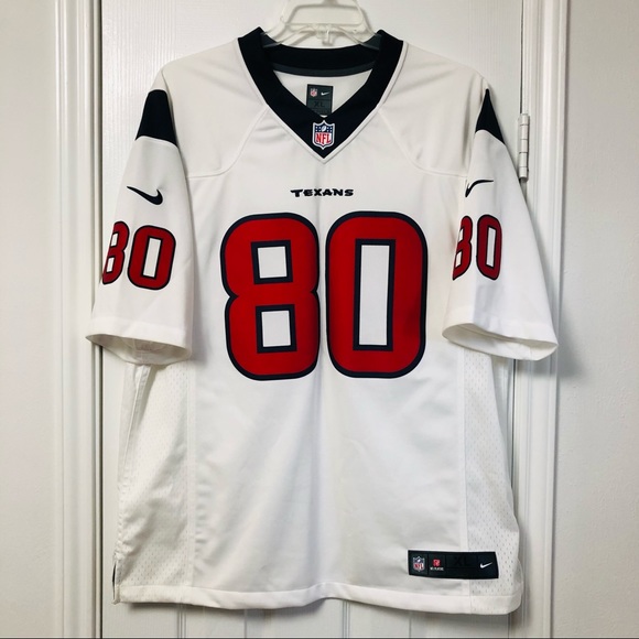 ⛔️SOLD⛔️ Nike Houston Texans Andre Johnson Jersey - Picture 4 of 15